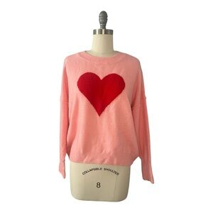 Heart Sweater